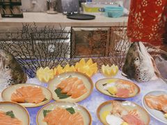 -菲住布渴酒店自助餐厅(阿里巴巴西溪园区店)