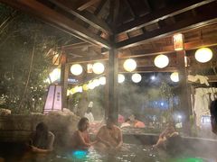 -杭州第一世界大酒店·云曼温泉
