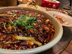 馋嘴蛙-水煮三国·川鲁江湖菜(香山店)