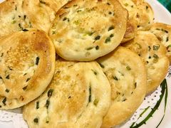 香煎葱油饼-盛港湾海鲜食府(黄沙店)