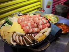 -Meet Sun韩式大排档(五一广场7MALL店)