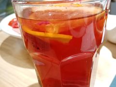 欧式水果茶-刀叉遇上筷子中西融合餐厅(和平店)
