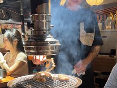-久藏·横膈膜烧肉·酒场(江汉路店)