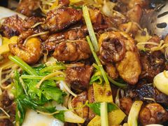 -清真重庆巴爷香辣鸡煲(南小巷店)