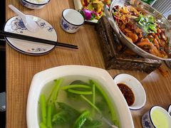 -胖子菜馆(花园餐厅店)