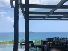 -瑰丽酒店·海吧·天际下午茶·现场DJ·天台酒吧