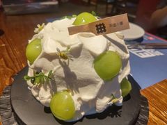 -朱迪小铺.半糖奶油蛋糕(海汇港店)