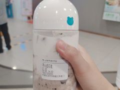 -兰熊鲜奶(西直门凯德mall店)