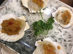 -青瓦餐厅·生鱼片·韩园烤肉(西塔店)