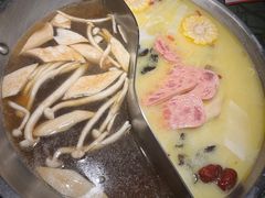 -潮辣成都老火锅(奉贤扶港路店)
