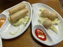 越南春卷-探越越南牛肉粉(江南西分店)
