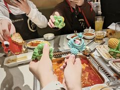 -海底捞火锅(上地华联店)