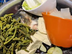 -满兴咱妈烀饼铁锅炖(兰州北街店)