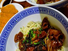 大肠面-沪西老弄堂面馆(定西路店)