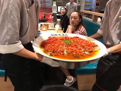 -千稻剁椒大鱼头(CityOn熙地港店)