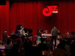 -JZ Club 爵士酒吧(上海店)
