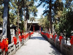 -关林
