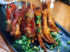 -陈员外正宗夹江烧烤(广福路店)
