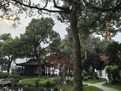 -杭州西湖柳莺里酒店