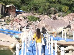 -河南宝泉旅游区