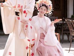 -经典婚纱摄影美学馆·私人定制