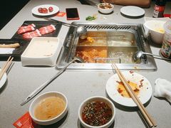 -海底捞火锅(太原南站店)