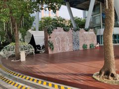 -北外滩滨江绿地