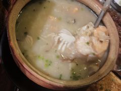 招牌海鲜粥-土蚝·高压锅生蚝(百姓美食街店)