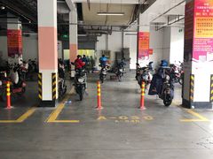 -大润发停车场(春申店)