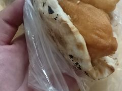 油条-文武王氏烧饼·无矾油条(西溪路店)