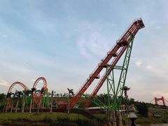 -南宁方特东盟神画