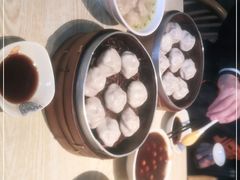 -鸡鸣汤包(复地活力广场店)