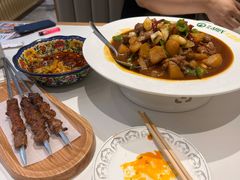 -西域胡氏大盘鸡(谈固店)