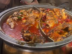-辣尚瘾·烤鱼·新川菜(交大直营店)