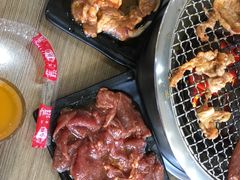 特色肥牛肉-大可泥炉烤肉(中街店)