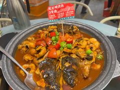 -大师傅金奖啤酒鱼(西街口总店)