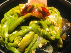 擂辣椒皮蛋-凤凰湘语·湘粤鲜融(浦东旗舰店)