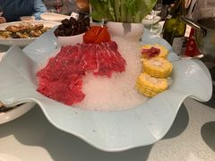 黄牛肉-吴记百家·私房菜·家宴(润园店)
