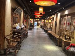 -百花人家(清水镇店)