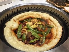-灶座小锅烀饼·铁锅炖(道里店)