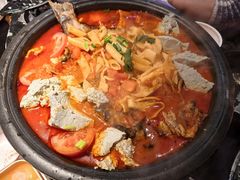 -探鱼·鲜青椒爽麻烤鱼(增城东汇城店)