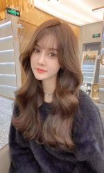 点击看大图 -3AM HAIR SALON染发接发