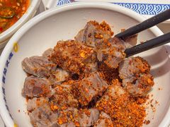 -董记老清泉·鲜切涮羊肉(窑岭店)