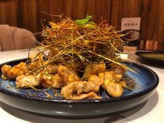 香茅椒丝牛蛙-荟廷·晶萃(陆家嘴尚悦湾店)