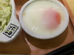 温泉蛋-熊吞·大碗丼烧肉饭(济宁万达广场店)