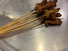 -烎记烧烤(蓝天花园店)