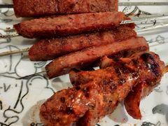 -撸啊撸铁签小肉(车站南路店)