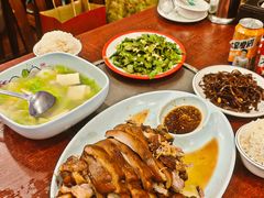 -聚首堂·特色小吃·肘子(什刹海德胜门店)