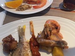 -厦门宝龙铂尔曼大酒店·海鲜自助餐厅