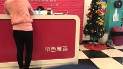 点击看大图 -单色舞蹈